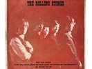 RARE ROLLING STONES 'OFF THE HOOK /SATISFACTION' THAI 70s EP