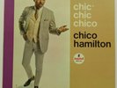 Chico Hamilton   Chic Chic Chico   US LP orig. mono w/Gabor Szabo