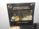 RARE AFRO LP Various – Cordes Anciennes - Première Anthologie De La Musique Mali