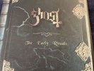 Ghost The Early Rituals Brand New Mint Blue/Black Vinyl /Lp Tobias Forge /Martin