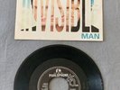 Queen The Invisible Man 7” Italy