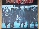 KampfZONE Kurze Haare LP RARE FIRST PRESS 1997 ISD ROR rock o rama rebelles oi