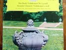 Bruch: Violin Concerto - Erica Morini **Deutsche Grammophon LPM 18577 ED1**