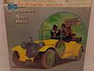 Miles Davis – Jack Johnson JAPAN LP w/ obi in shrink