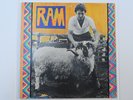 Paul & Linda McCartney – Ram LP, Aus 1971 Orig, Rare Label Variation, VINYL NM