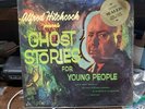 ALFRED HITCHCOCK Presents Ghost Stories For Young People RARE 60's Halloween EX