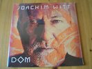 JOACHIM WITT DOM  2x LP VINYL INKL. CD SONY 2012 NEU & VERSIEGELT