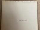 The Beatles - White Album VINYL 2xLP Original Master Recording MFSL2-072 EX/VG+