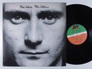 PHIL COLLINS Face Value ATLANTIC LP VG++ gatefold f