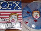 NOFX – The War On Errorism LP 2003 Fat Wreck Chords FAT657-1