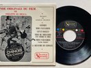 EP 45T BO film TRIBULATIONS CHINOIS en CHINE GEORGES DELERUE NM/NM OST languette