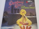 Still Sealed 1980 Christmas Eve On Sesame Street LP w/ NO cut-outs The Muppets