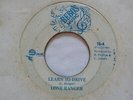 Lone Ranger - Learn To Drive (7