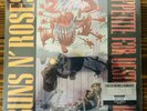 Guns N’ Roses Appetite For Destruction Limited Edition Of 3000 # 2895 Sold Out