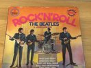 THE BEATLES & JOHN LENNON ROCK 'N' ROLL 3 LP VINYL Box Set - Parlophone.