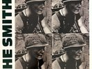 The Smiths Meat Is Murder LP Vinyl Record Punk Hardcore Rock Goth Indie BLUE