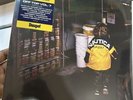 Off The Top VOL 7 Top Shelf Premium Daupe Mickey Diamond Split Blue Yellow Vinyl