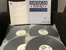 1988 American Top 40 Casey Kasem Program 881-9, Vinyl Record 2/27/88, 4 Vinyls