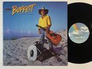 Jimmy Buffett Riddles In The Sand Vinyl LP Original 1984 US MCA Inner Nice VG++