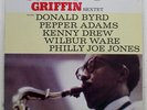 JOHNNY GRIFFIN SEXTET RIVERSIDE SMJ6285 JAPAN MONO VINYL LP