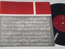 10inch private Pressing Quatuor Margand Jean-Guy Bailly String Quartets JBP NM