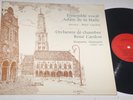 private Pressing Vivaldi Cello & String Concertos Chambre Orchstra Rene Cardon