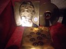 JEFF BRIDGES - SLEEPING TAPES - GOLD VIYNL.