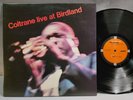 John Coltrane - Live At Birdland - 1997 Limited Edition LP - IMPULSE - VG++ RARE