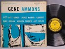 Gene Ammons - Hi Fidelity Jam Session - 1958 Mono LP - PRESTIGE - RVG - RARE
