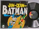 Jan & Dean Meet Batman - OG 1966 Stereo LP - LIBERTY - RARE SURF - CLEAN