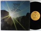 James Sanders - A Witness For God LP - HSE - Soul Funk Gospel VG+ Shrink HEAR