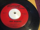 45   Rockabilly   D.J. Chapman   Hey Porter   Garrett   VG   1964