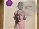 The National - First Two Pages Of Frankenstein (Ltd. weißes Vinyl + Flexi Disc)