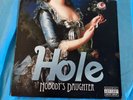 Hole - Nobodys Daughter (2010) Courtney Love Vinyl Record USA Nirvana RARE VG