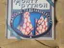 (Monty Python LP 1975 Matching Tie and Handkerchief Vinyl)*
