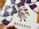 Beetlejuice Soundtrack by Danny Elfman Vinyl (Waxwork Records, 2019)