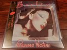 Berlin - Pleasure Victim ORIGINAL JAPANESE + OBI VINYL LP 1982 *RARE*
