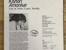 Very Rare Kishori Amonkar 1989 Raga Live In Concert Stereo Nehru Centre Bombay