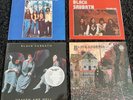Black Sabbath 4 Album SAME  -  LP Vertigo Swirl Heaven And Hell On Tour Rar Rot