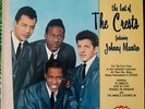 The Crests Featuring Johnny Maestro - The Best Of... (LP, Comp)