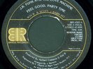 J.R. Funk & The Love Machine - Feel Good, Party Time (7