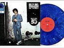 BILLY JOEL “52nd STREET” BLUE COLOURED VINYL LP - WALMART EXCLUSIVE - SEALED