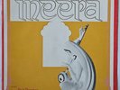 Ravi Shankar - Meera OST LP 1977 Indian Classical Indian Pressing Philips