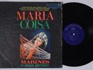 MARINES Maria Coisa ORIG BRAZIL FORRO FOLK GROOVE LP RARE HEAR