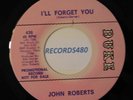 PROMO 45 John Roberts 