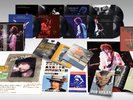PSL/ Bob Dylan The Complete Budokan 1978 8LP Memorabilia Japan Limited Edition