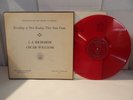 John Peale Bishop Maxwell Bodenheim 20TH Century  Poetry in English RED VINYL LP