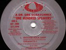 Daniel Sofer - One Hundred Speakers (Vinyl)