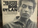 [ROCK/POP] VG LP BOB DYLAN The Times They Are A-Changin {1964 360 STEREO Insert