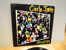 CIRCLE JERKS Group Sex LP Frontier records FLP 1002 1980 punk hardcore